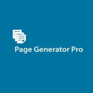 kamd-page-generator-pro
