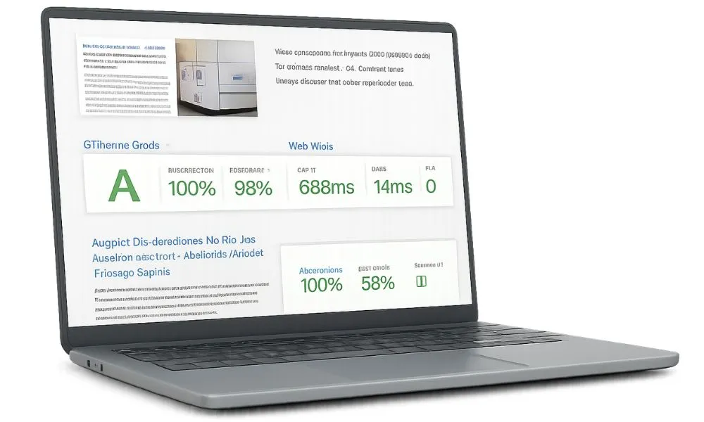 Criação de sites profissionais KAMD SEO