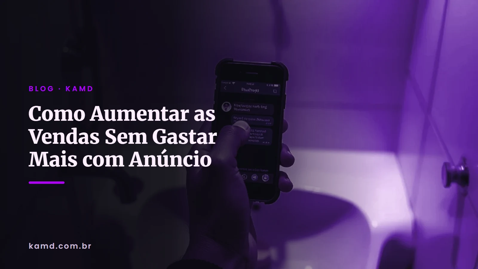 Como Aumentar as Vendas Sem Gastar Mais com Anúncio