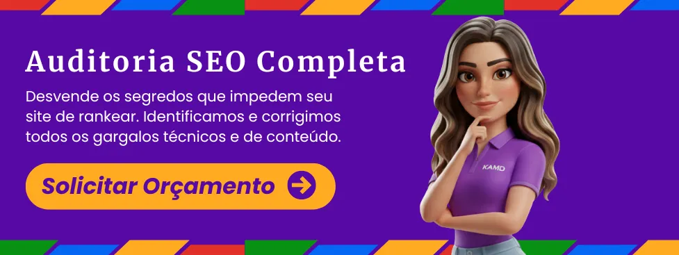 kamd seo para sites locais
