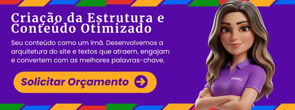 kamd seo para sites locais