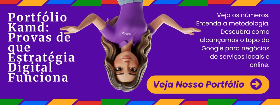 kamd seo para sites locais